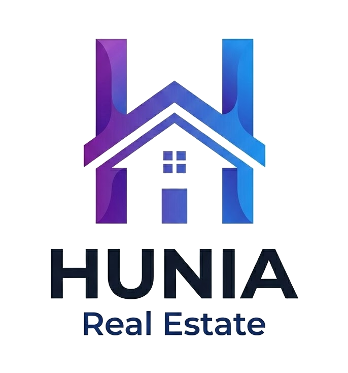 Logo Hunia